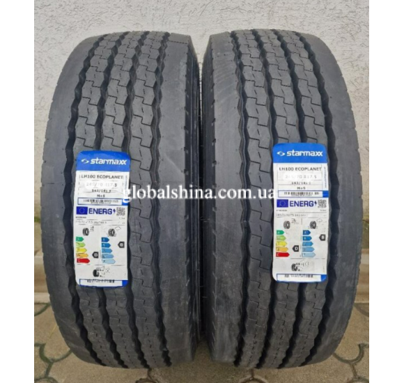 Starmaxx LH100 Ecoplanet (универсальная) 235/75 R17.5 143/141J